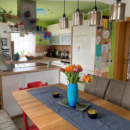 Dom wakacyjny Schmuckes Einfamilienwohnhaus